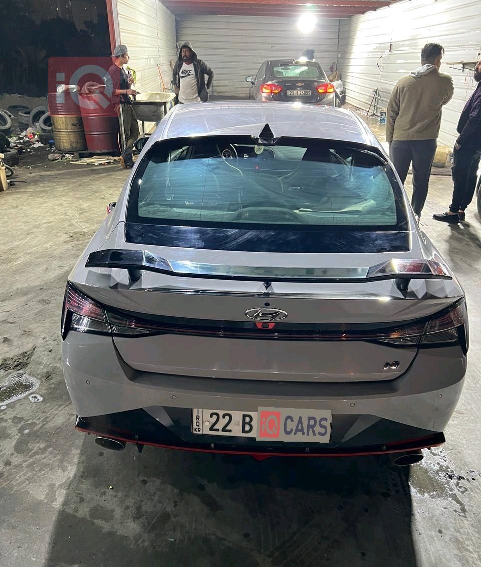 هيونداي النترا